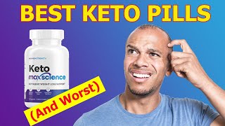 Keto Max Science  BURN FAT Instead of CARBS with KETO MAX SCIENCE [upl. by Attenyl]