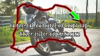 The Isle Of Man IOMTT Corner Guide slow and Scenery [upl. by Nrevel]