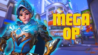 Tracer Is OP In Season 9  Overwatch 2 Tracer Gameplay [upl. by Niki]