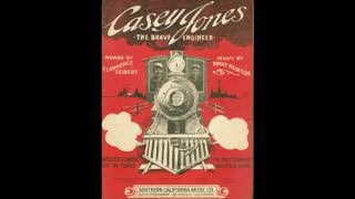 Casey Jones 1909 [upl. by Sanfo748]