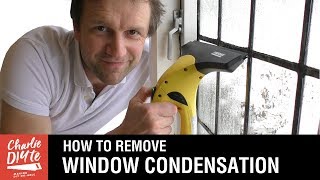 How to Remove Condensation from Windows [upl. by Avilla]