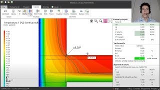 comesifa con TERMOLOG  I ponti termici FEM con zone non riscaldate [upl. by Knapp]