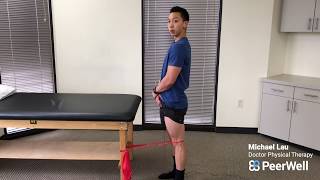 Terminal Knee Extension TKEs to Work on Getting Your Knee Straight [upl. by Nosiram]