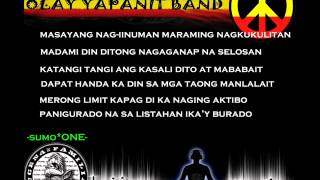 NSAL  Lucena Familia Masta Ft Aldrin of quotOlay Yapanit Bandquot [upl. by Rovelli]