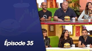 Burger Quiz Épisode 35 241018  H Noguerra Kheiron M Barthélémy B Bejo [upl. by Zohar]