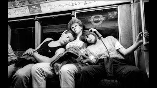 Going Down The London Underground in the Later 1980s [upl. by Shipley]