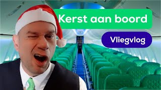 VOORBEREIDINGEN voor de FEESTDAGEN  Vliegvlog Kerstspecial 1 [upl. by Ahsitam170]