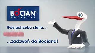 reklama bocian pożyczki [upl. by Ck]