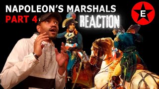 Army Veteran Reacts to Napoleons Marshals Part 4 [upl. by Justin]