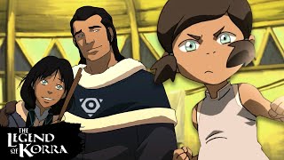 First 5 Minutes of The Legend of Korra 🌊⛰🔥🌪  Avatar [upl. by Birgitta357]