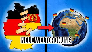 Wie die deutsche Wiedervereinigung die Welt verändert hat [upl. by Schou]