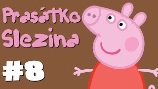 Prasátko Slezina  8 díl  Lunapark  PRASÁTKO PEPPA  PARODIE [upl. by Elephus433]