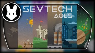 SevTech Ages  Let There Be Light Part 1  Mischief of Mice [upl. by Norvil]