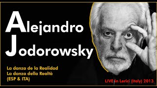 ALEJANDRO JODOROWSKY  ESP amp ITA La danza de la Realidad  La danza della Realtà [upl. by Utimer]