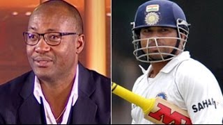 India will never produce another Sachin Tendulkar Brian Lara tells NDTV [upl. by Ahsain]