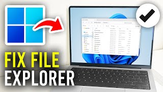 How To Fix File Explorer Not Responding In WIndows  Full Guide [upl. by Asreht]