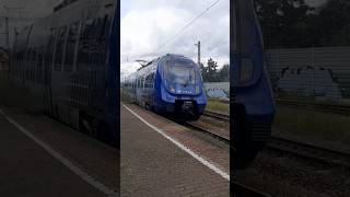 Einfahrt RB 71 ➡️ Saarbrücken Hbf in Saarlouis Hbf train trainspotting [upl. by Htiderem]