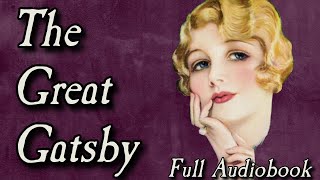 The Great Gatsby Chapter 5 Audiobook [upl. by Oslec284]