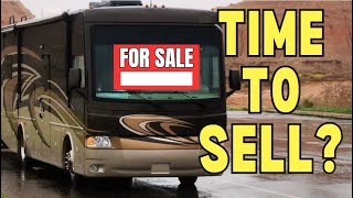 8 Reasons EVERYONE Is Selling Their RV Should YOU [upl. by Kramer]