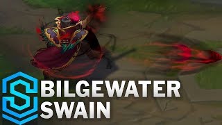 SWAIN CHAMPION SPOTLIGHT  League of Legends Rework [upl. by Lessig]