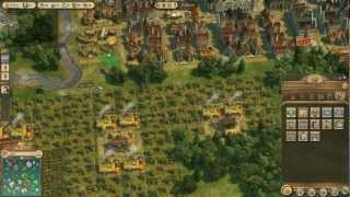 Lets Play Anno 1404 Ep 8  Prissy Noblemen [upl. by Stiruc]