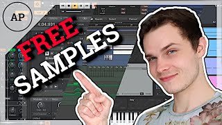 Best Sources for FREE Sample Packs 2020 [upl. by Ssilem]