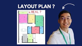 💦 OMG  Layout Plan RM 35k Rental Condo [upl. by Jamil824]