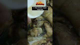 Chicken adobo sa gata  Adobong manok sa gata [upl. by Iggie]