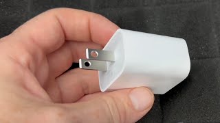 Why Apple Changed The iPhones Charger [upl. by Atilam]