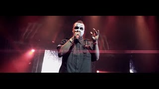 Tech N9ne ft Krizz Kaliko and Ces Cru  quotUnfairquot Live in Kansas City [upl. by Lieberman]