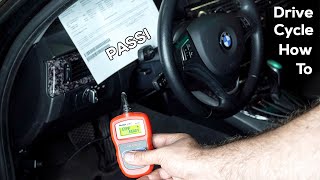 How To Get Your BMW Ready For An Emissions Test [upl. by Gavin]