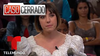 Orgullo Herido👰🏼🐎💔 Caso Cerrado  Telemundo [upl. by Erl]