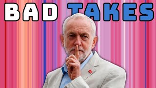 Jeremy Corbyns Takes on the RussiaUkraine Conflict Are Pretty Insane [upl. by Lodi375]