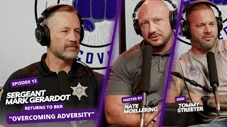 Overcoming Adversity with Returning Guest Fort Wayne Police Sergeant Mark Gerardot [upl. by Pirnot]