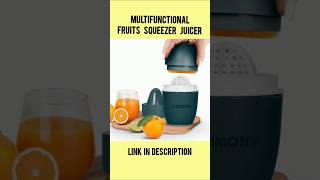 Fruits Squeezer Juicer Multifunctional [upl. by Joycelin176]