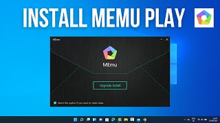 How To Install Memu Android Emulator On Windows 11  Memu Player For Windows PC [upl. by Riccio132]