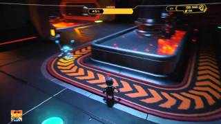 Ratchet and Clank PS4 Quartu avec Clank [upl. by Inattirb]