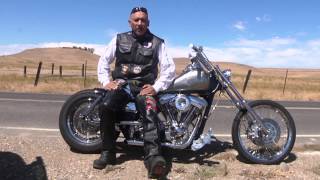 Harley Davidson and the Marlboro Man Bike Specs [upl. by Abil]