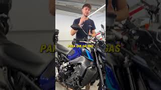 🚨 YAMAHA MT09 🚨yamaha mt09 carnet a2 bike moto motoocasion [upl. by Correna242]