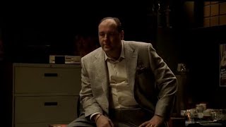 The Sopranos  Tony Soprano has some bad news for his glorified crew  mini compilation [upl. by Greta549]