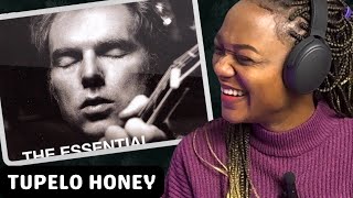 Sweetest Song EVER First time hearing Van Morrison  Tupelo Honey  Reaction [upl. by Gnurt229]