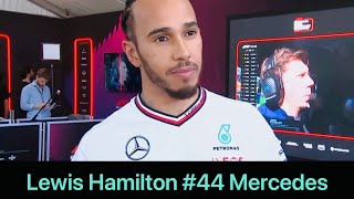 Lewis Hamilton Post Race Interview  F1 2024 Australian GP [upl. by Gonyea]