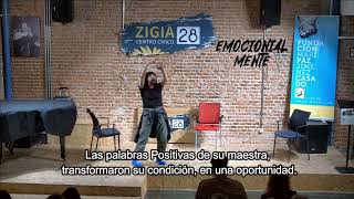 Emocionalmente en Madrid Zigia 28 270124 promo [upl. by Henn]