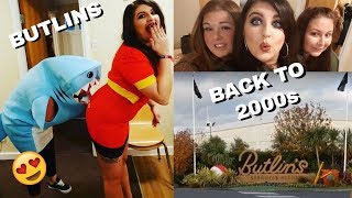 BACK TO THE 2000s BUTLINS SKEGNESS VLOG [upl. by Aket]