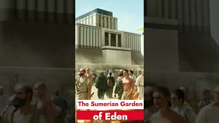 Eridu The Sumerian Garden of Eden and the Oldest City in the World enki sumerian shorts short [upl. by Ebneter]