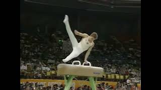 AA 1988 Olympics Valeri Liukin URS PH 9 950 [upl. by Hyde]