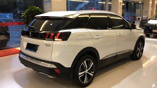 Peugeot 4008 indepth Walkaround Interior amp Exterior [upl. by Euqinehs]