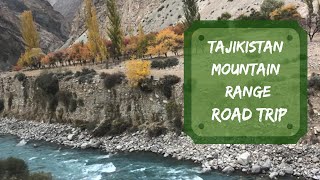 Tajikistan Mountain Road Trip  Dushanbe to Khujand  Planning Tips [upl. by Airpal]