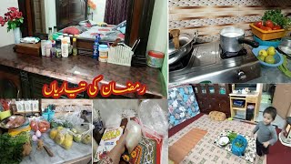 Ramadan Preparations Preparating Home And Food For Ramadan [upl. by Harriott202]