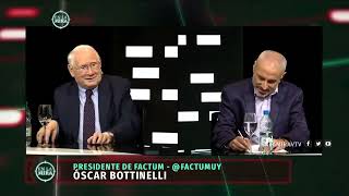 Oscar Bottinelli 7 de junio de 2023  VTV En la Mira [upl. by Esbensen]